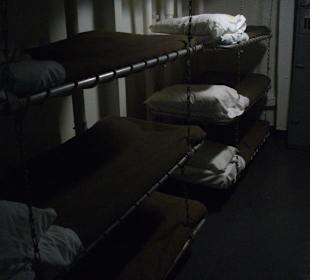 Auf der USS Intrepid