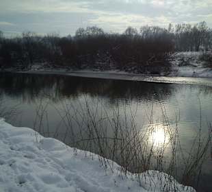 Halbzeit beim Seerundgang