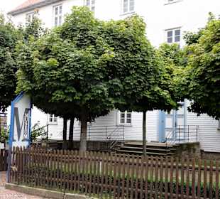 Außenansicht des Regionalmuseums