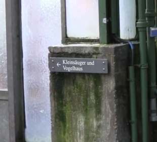 Kleinsäuger + Vogelhaus