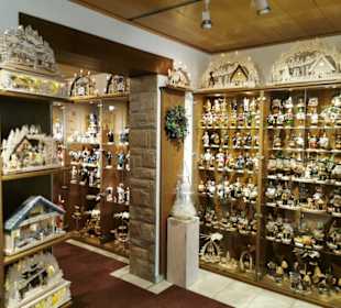 Kh12- Knusperhäusl innen