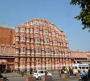 Hawa Mahal