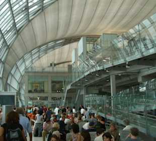 Flughafen Bangkok