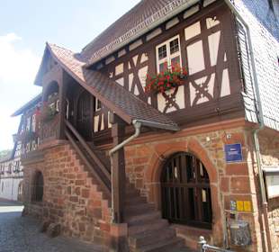  Rathaus Dörrenbach