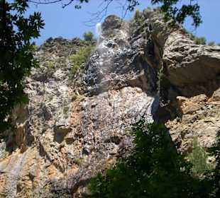 Sapadere Canyon