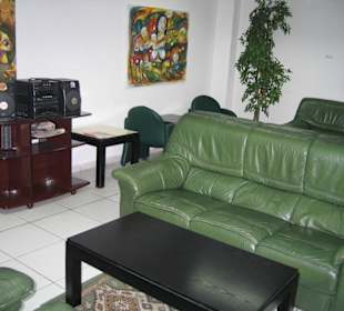 Condor Comfort Class - Lounge Varadero