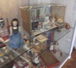 Puppen- und Spielzeugmuseum