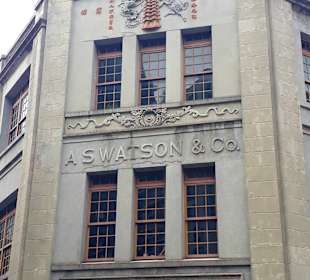 DiHua Street Datong Viertel