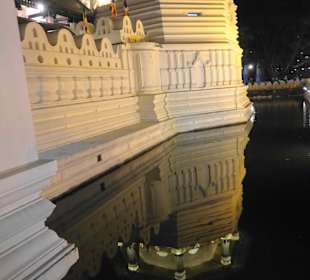 Dalada Maligawa (Zahntempel)