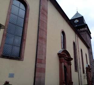 Pfarrkirche St. Andreas Landstuhl