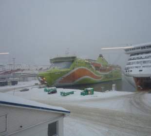 Fähre Tallink Star