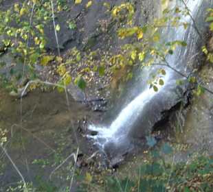 Zillhauser Wasserfall