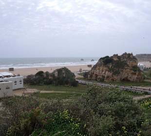 Praia da Rocha Strand