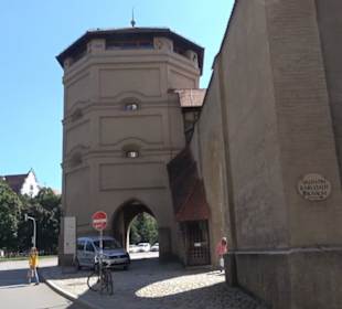 Isartorplatz