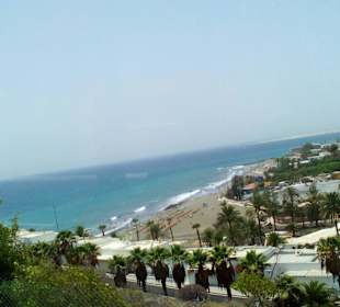 Playa San Agustin