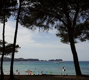Strand Paguera/Peguera