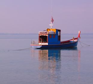 Bang Sak Beach Khao Lak