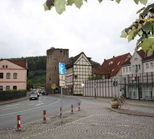 Impressionen Fuldabrückenstraße