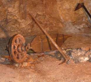 Besucherbergwerk Zinnwald