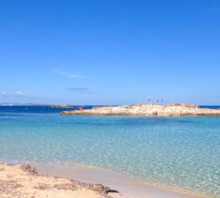 Am Strand