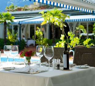 Pool Terrasse