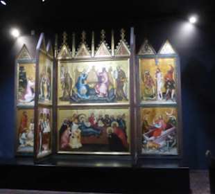 Muzeum Narodowe (Nationalmuseum) in Warschau