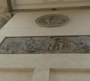 Brandenburger Tor: Durchgang durch das Tor