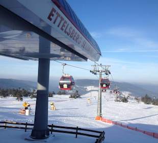 Ettelsbergseilbahn - mit der MeinWillingCard frei