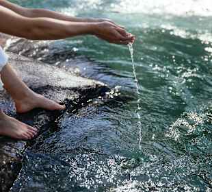 Wanderung Passeiertal