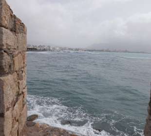 Festung in Ierapetra