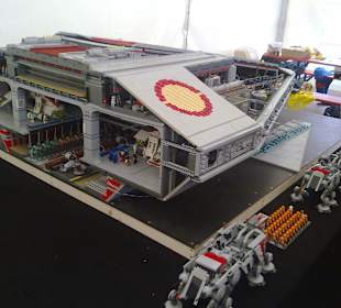 Star Wars Tage 2013 Legoland Deutschland