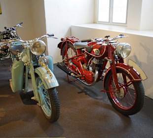 Motorrad-Museum
