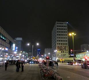 Alexanderplatz - Weihnachten 2013