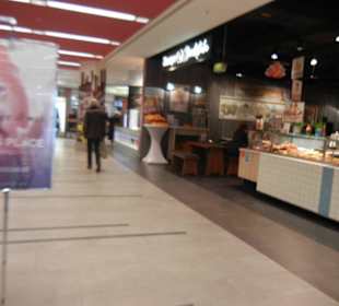 Shoppingcenter Hamburger Meile