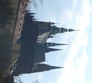 Zamek na Hradczanach