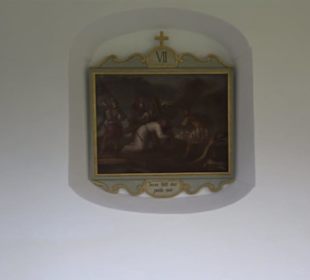 Arkadengang im Kurpark