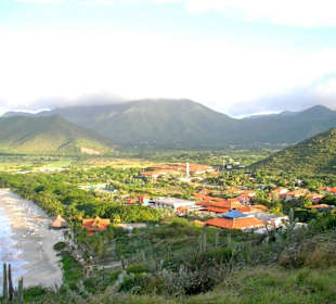 Blick vom Leuchtturm