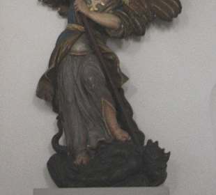 Heiligenfigur