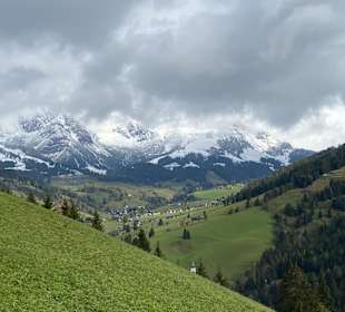 Wandern Hinterthal