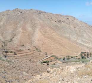Mirador Risco de las Peñas in Betancuria