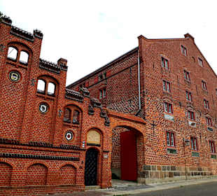 Stadtrundgang Stralsund