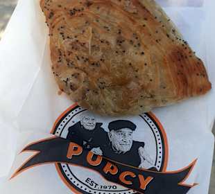 Kiosk PoPCY Valletta in Valletta