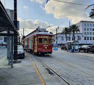 Stadtrundgang New Orleans
