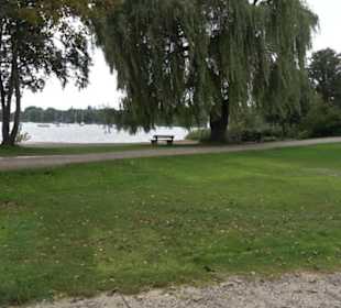 Herrschinger Bucht