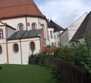 Wallfahrtskirche Andechs