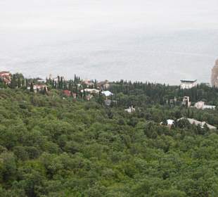 Вид с Айпетри