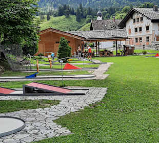 Wandern Grainau