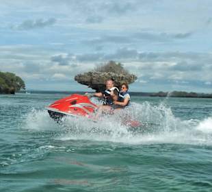 Jet-Ski-Tour mit Steffen P.