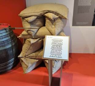 Rundgang durch das Speicherstadtmuseum