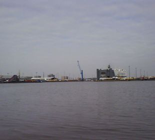 Hafenrundfahrt Bremerhaven